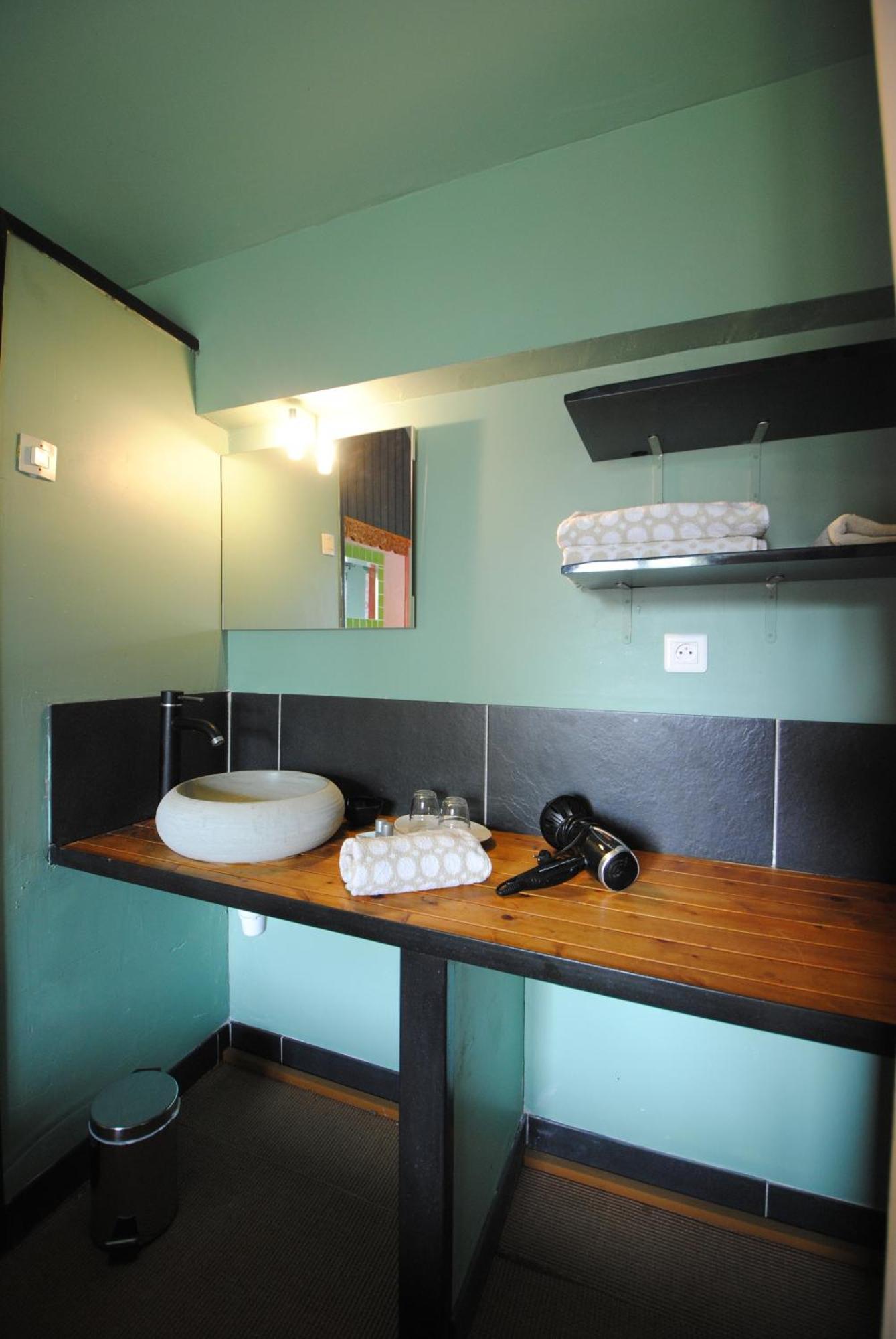 Hotel Les meublés du Grand Logis Marchais  Habitación foto
