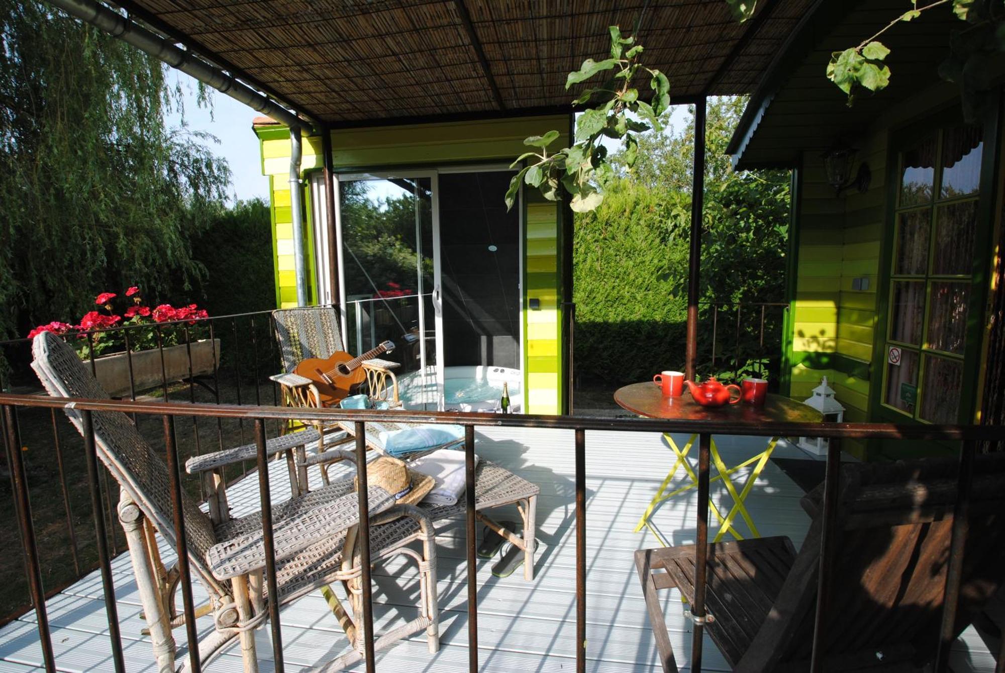 Hotel Les meublés du Grand Logis Marchais  Habitación foto