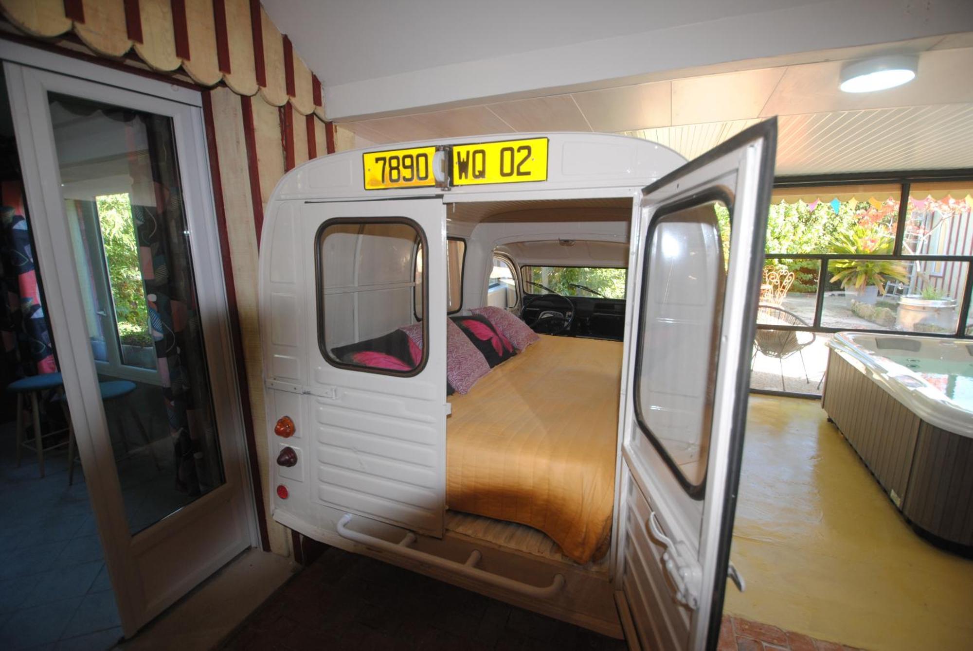 Hotel Les meublés du Grand Logis Marchais  Habitación foto