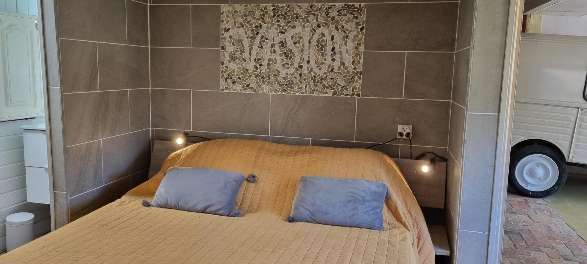 Hotel Les meublés du Grand Logis Marchais  Habitación foto