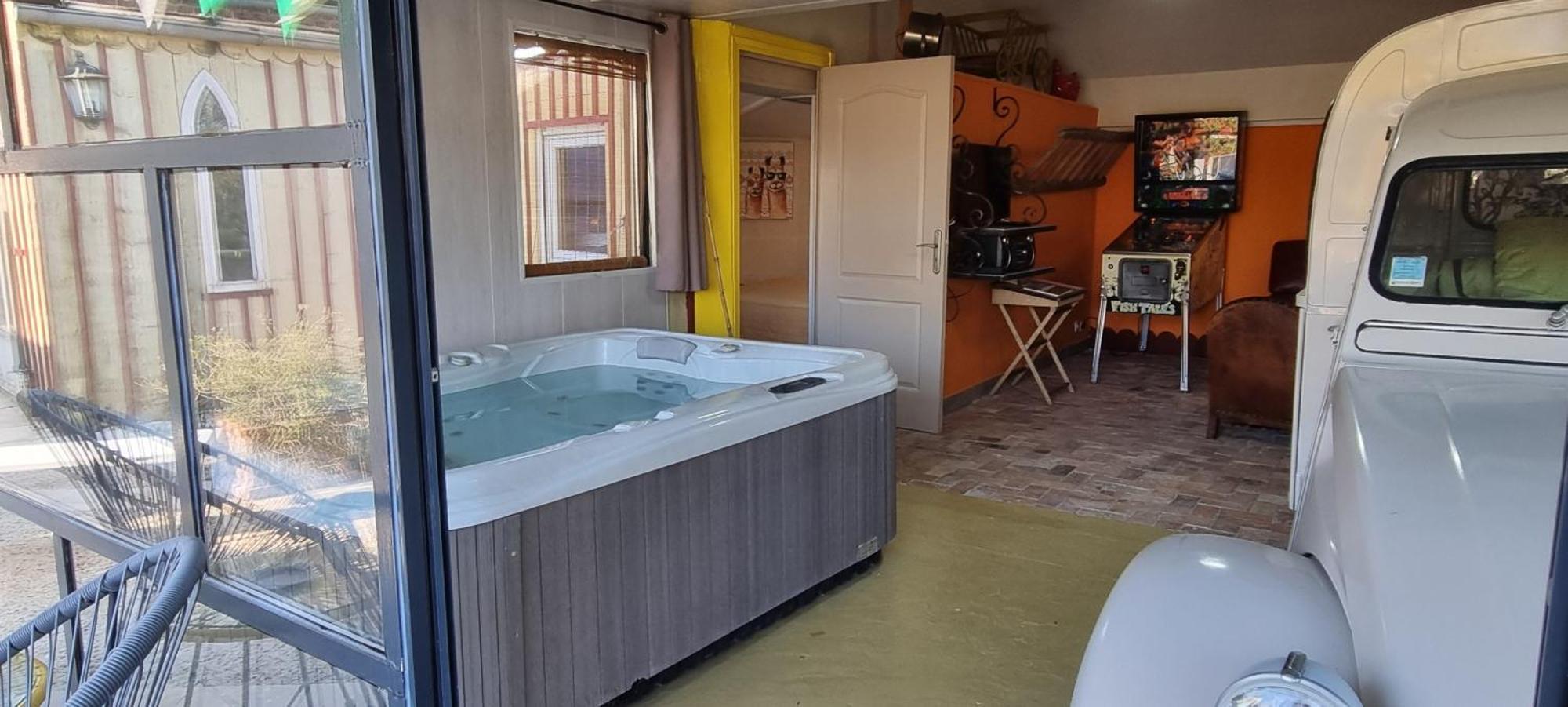 Hotel Les meublés du Grand Logis Marchais  Habitación foto